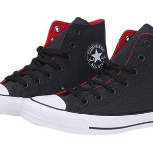 Converse Chuck Taylor All Star Hi Nylon Women’s Sneakers (Size 7.5)
